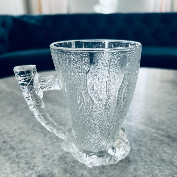 Vintage Set of 2 Flintstones Mc Donalds Rocky Road & Mammoth Mugs - Picture 3 of 7